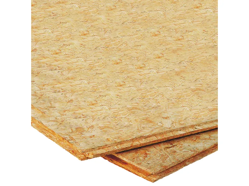OSB 3 Platte 12 mm x 205 cm x 62,5 cm