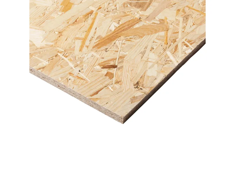 OSB 3 Platte 12 mm x 250 cm x 125 cm