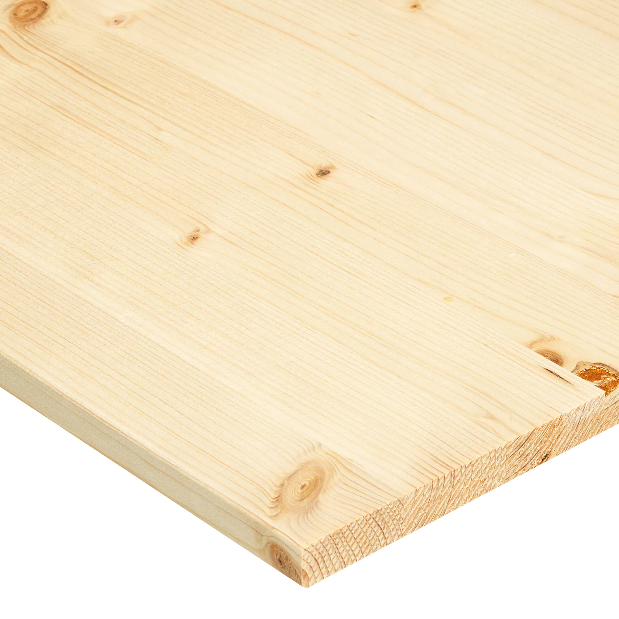 Massivholzplatte 1000 x 500 x 18 mm